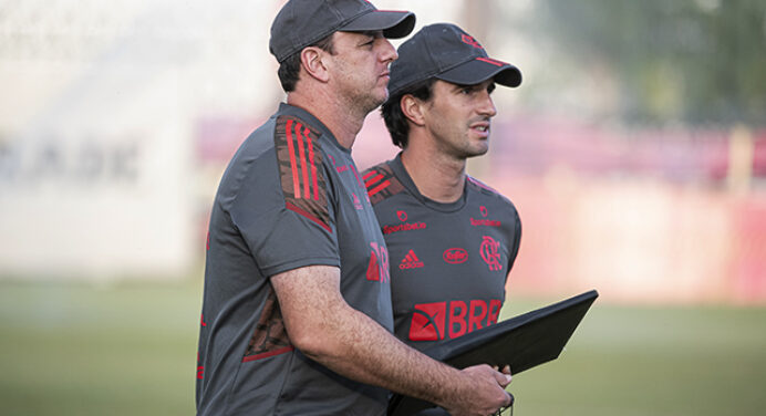 Flamengo encerra preparação nesta sexta para jogo decisivo contra o volta Redonda
