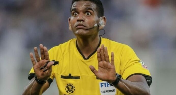 Arbitragem para Flamengo x LDU é definida pela Conmebol; confira