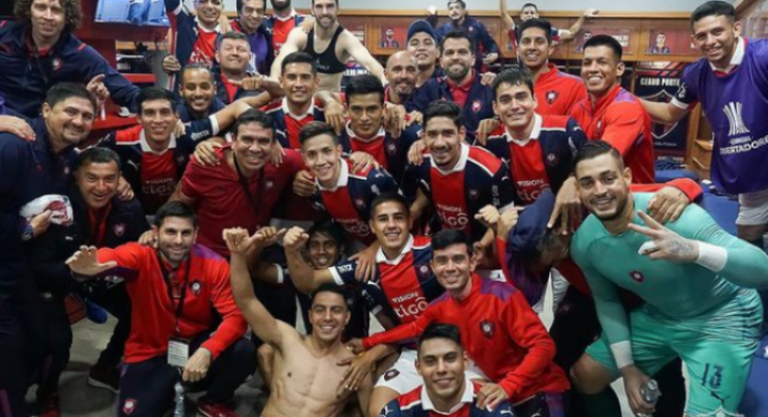 No formato antigo, Flamengo enfrentaria Cerro Porteño nas oitavas da Libertadores