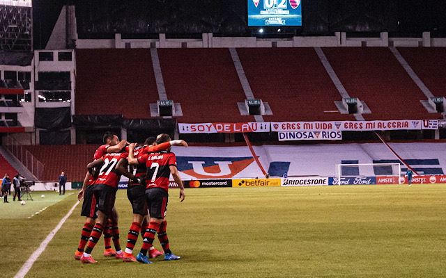 Resultados dão suporte, e Flamengo ganha tranquilidade para jogos em maio