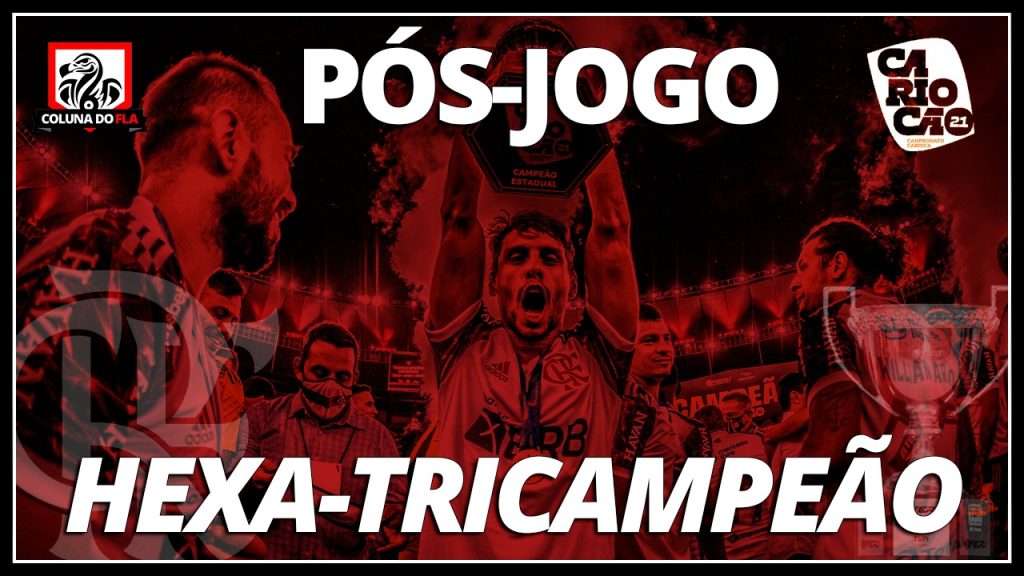 AO VIVO | Flamengo TRICAMPEÃO e futuro de Gerson indefinido no clube