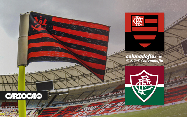 Transmissao Ao Vivo Escalacoes E Mais Saiba Tudo Sobre Flamengo X Fluminense Flamengo Coluna Do Fla