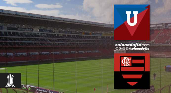 LDU x Flamengo – Acerte o placar