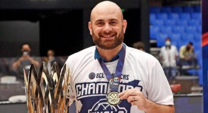 Gerente de basquete do Fla, Diego Jeleilate assume cargo na Seleção Brasileira