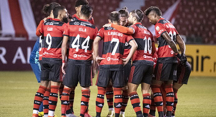 Saiba como assistir a Unión La Calera x Flamengo, pela Libertadores
