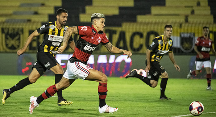 Flamengo tem grande ‘trunfo’ para superar o Volta Redonda