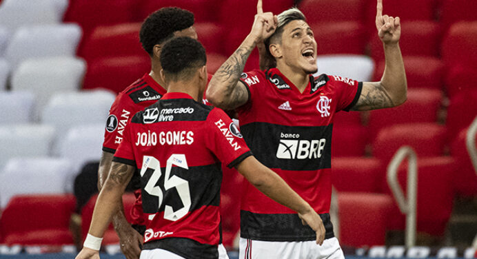 Flamengo quebra novo recorde de audiência e alcança maior Ibope da FOX Sports em 2021