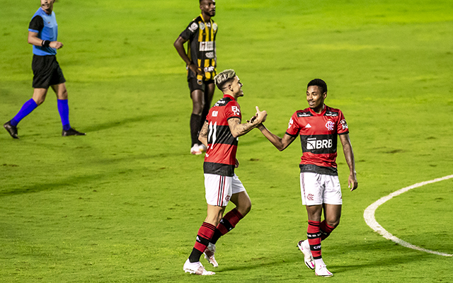 Flamengo x Volta Redonda no Carioca: onde assistir à transmissão