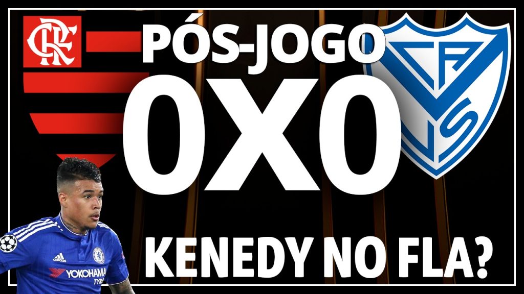 AO VIVO | Novo capítulo da ‘novela Gerson’, Kenedy no Fla e sorteio das oitavas da Libertadores