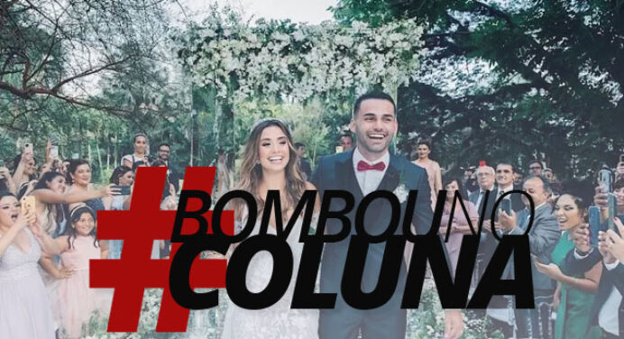 Thiago Maia e ex-esposa falam sobre separação, torcedores pedem Juan Jesus no Flamengo e Arão fala sobre dívida com o Botafogo; veja o que #BombouNoColuna