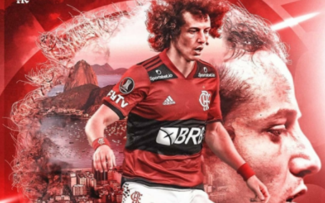 Vemdavidluiz Torcedores Do Flamengo Fazem Campanha Para Contratacao De Zagueiro Veja Reacoes Flamengo Coluna Do Fla