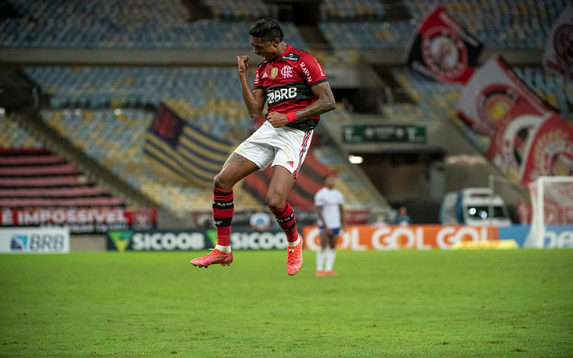 Cabe no Fortaleza? Flamengo coloca três jogadores para buscarem