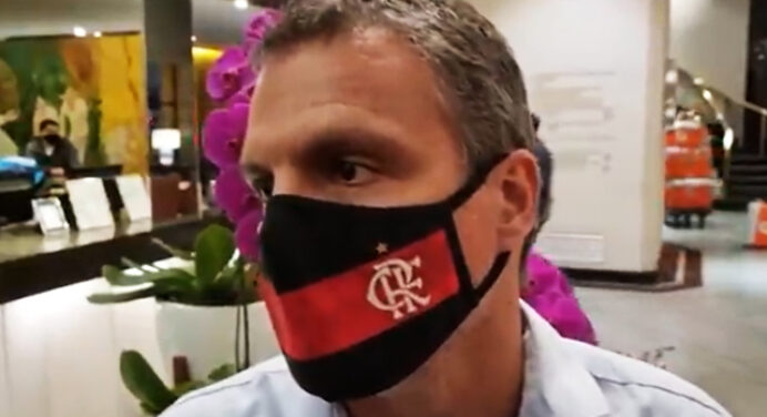 Flamengo admite monitorar mercado e não descarta contratações nesta temporada