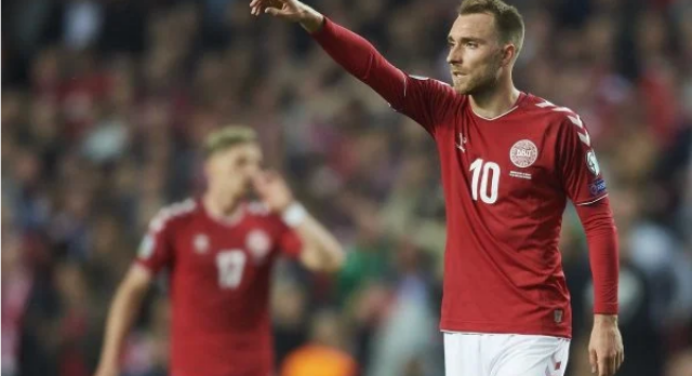 “Forças, Eriksen!”, Pedro manda a meia dinamarquês após síncope em jogo da Eurocopa
