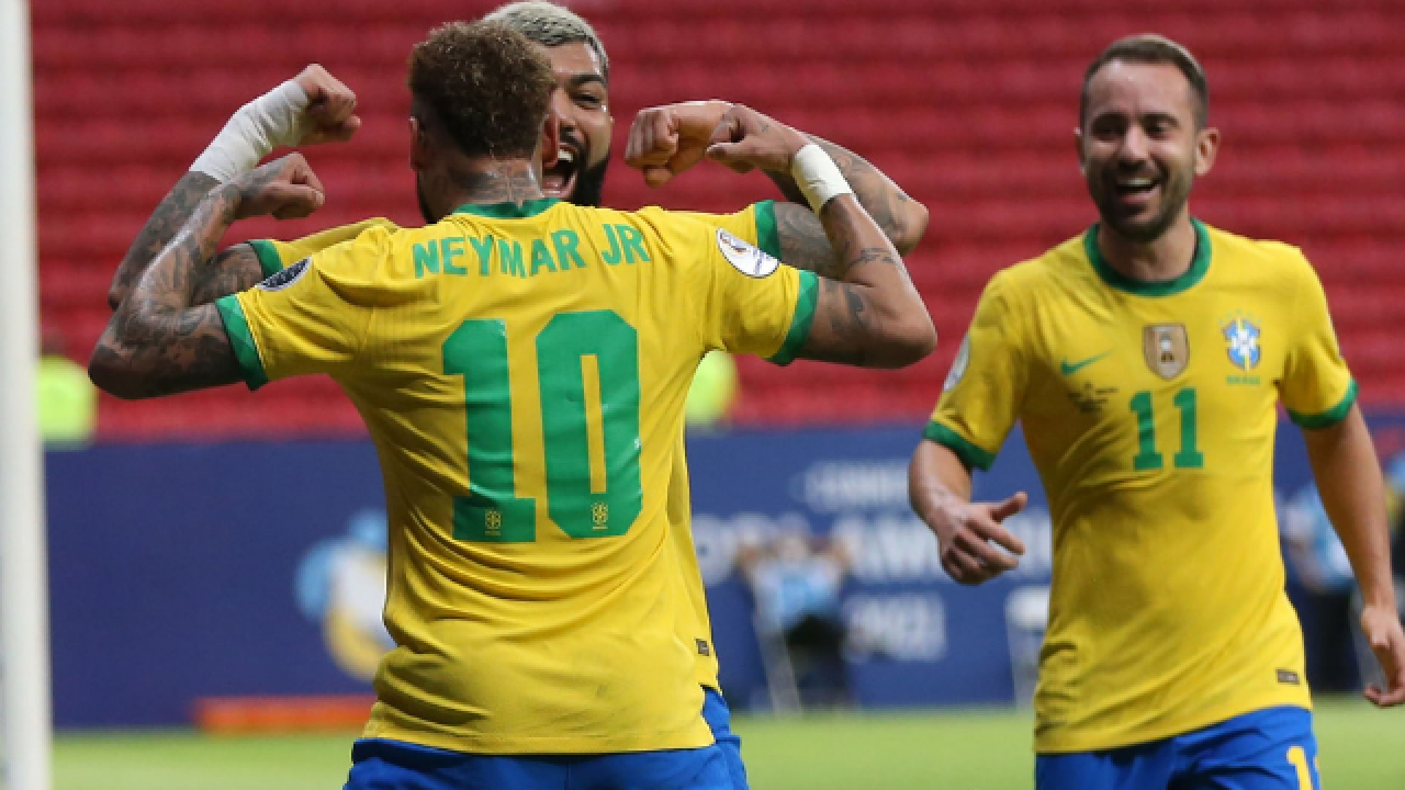 Com Gabigol e Everton convocados, CBF adia jogos do Flamengo no Brasileiro