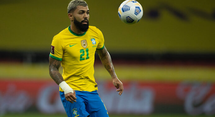 Gabigol entra no fim, mas Seleção Brasileira não empata e perde Copa América para a Argentina