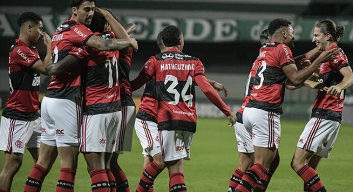 Flamengo acerta com Facebook e irá transmitir conteúdos exclusivos na rede social