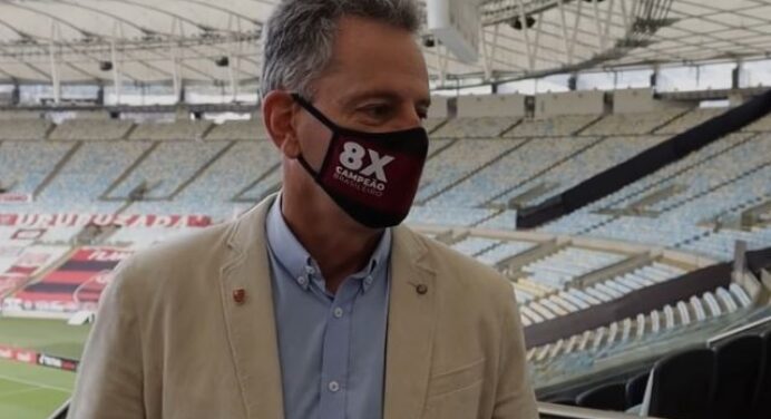 Procurador do Ministério Público entra com recurso para devolver função de Landim na CBF