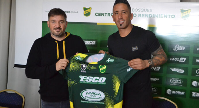 Ex-Palmeiras e Grêmio é contratado e reforça Defensa y Justicia para jogos contra o Flamengo