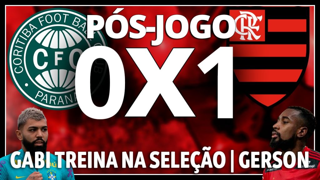 AO VIVO | Possíveis rivais do Fla nas oitavas do Copa do Brasil, clube árabe de olho em Michael e Seleção do Chile no Ninho do Urubu