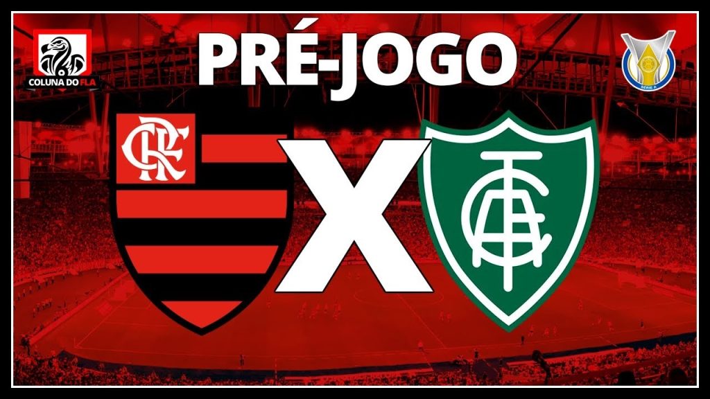 AO VIVO I Renato Augusto se encontra com Braz, novo patrocínio e o pré-jogo de Flamengo x América-MG