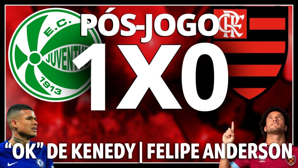 AO VIVO | Flamengo mais próximo de Kenedy, Fla-Flu no estádio do Corinthians e avanço de nova liga nacional