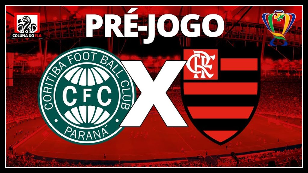 AO VIVO | Flamengo anuncia saída de Gerson, Gabigol e Everton Ribeiro convocados e tudo sobre o jogo contra o Coritiba