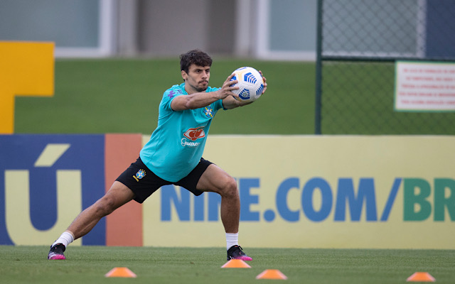 Além de Gabigol, situação de Rodrigo Caio também incomoda e desgasta relação entre Flamengo e CBF