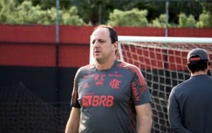 Ceni faz ajustes finais no time do Flamengo para encarar o ...