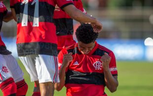 Flamengo vence América-MG em estreia do Brasileirão Sub-20 ...