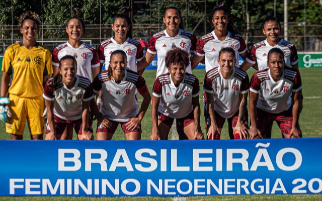 Futebol Feminino - Neoenergia