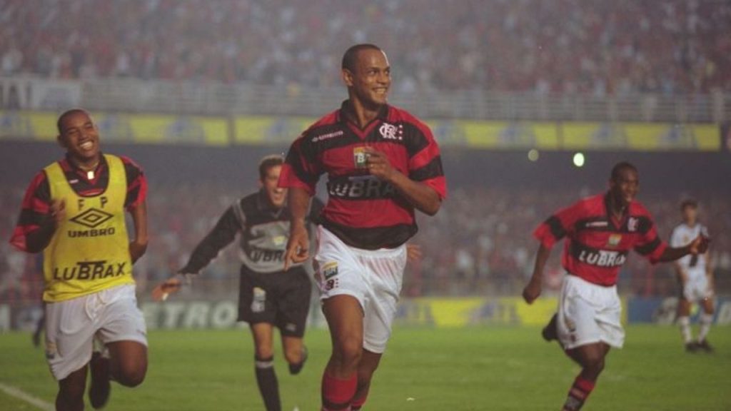 Flamengo celebra 21 anos do bicampeonato Carioca de 2000 sobre o Vasco