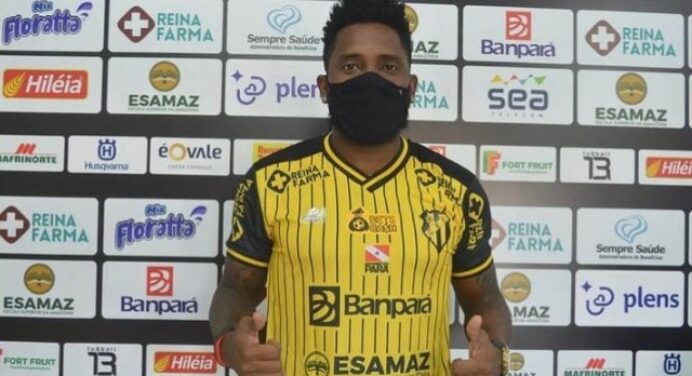 Campeão brasileiro com o Fla em 2009, Willians é anunciado em clube da Série D