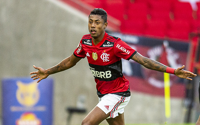 Bruno Henrique ‘desencanta’ e sobe para vice-artilharia do Flamengo na ...
