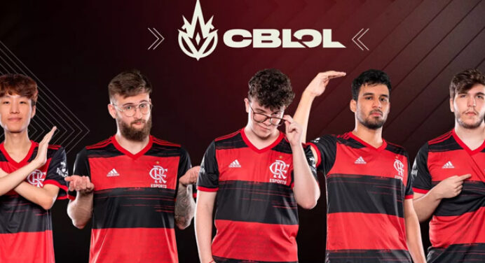 Flamengo é favorito nos jogos deste fim de semana e defende invencibilidade no CBLoL