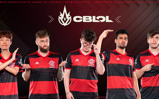 Flamengo é favorito nos jogos deste fim de semana e defende invencibilidade no CBLoL