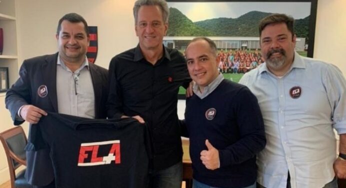 Landim ganha apoio de novo grupo para reeleição e total de aliados chega a nove