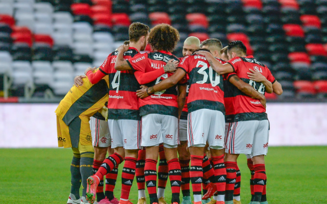 Renato decide poupar destaque do Flamengo em duelo com o Fortaleza; confira