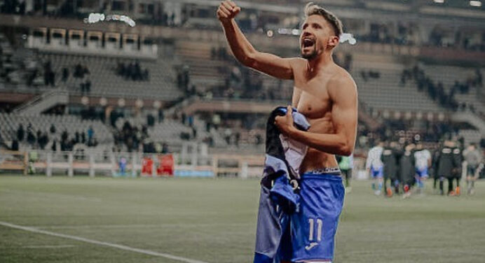 Confira números de Gastón Ramírez, meia ex-Sampdoria oferecido ao Flamengo