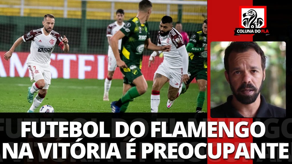 Comentarista avalia estreia de Renato pelo Flamengo como ‘preocupante’, mas alerta sobre início de trabalho