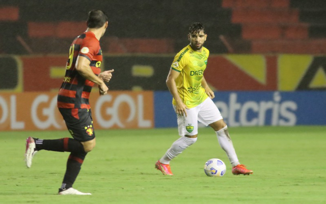 Cuiaba Conta Com Tres Jogadores Com Passagens Pelo Flamengo Flamengo Coluna Do Fla