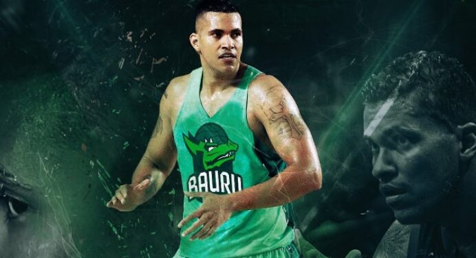 Bauru anuncia retorno de Hettsheimeir, ex-Flamengo