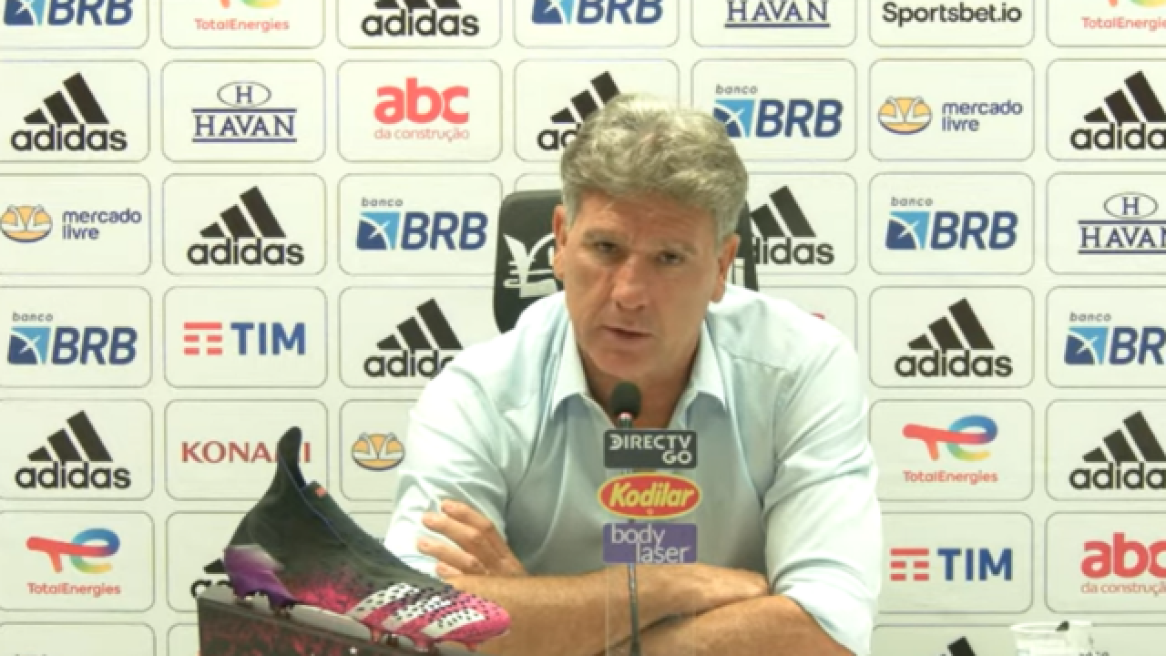 Renato afirma que irá poupar grupo principal contra o ABC e ficará no Rio