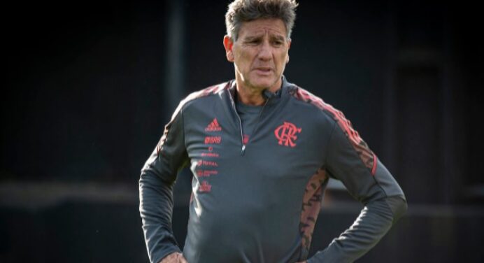 Flamengo divulga treino preparatório para jogo contra o ABC, pela Copa do Brasil; veja imagens