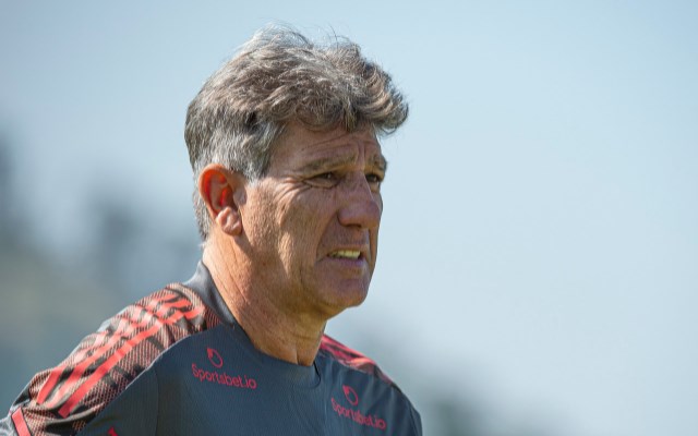 Renato Gaúcho estreia na Argentina com missão de resgatar o brilho do Flamengo