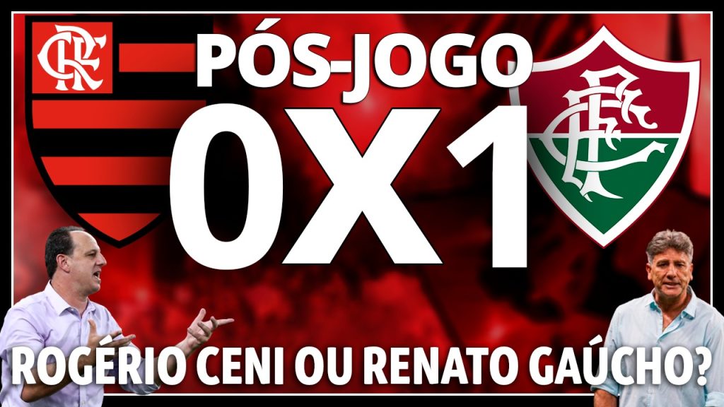 AO VIVO | Ceni balança no cargo, nome de Renato Gaúcho volta à tona e tudo sobre a derrota para o Fluminense