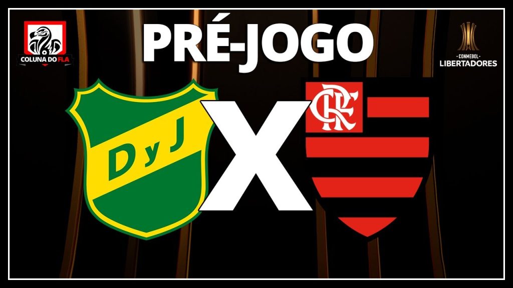 AO VIVO: Flamengo perde quatro titulares para jogo contra Defensa y Justicia e tudo sobre as oitavas da Libertadores