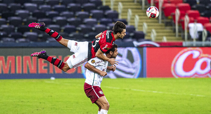 Flamengo e Fluminense reeditam final do Carioca em jogo ‘inusitado’ do Brasileirão