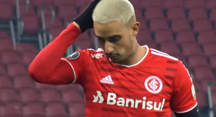 Ex-Flamengo, Galhardo provoca Thiago Galhardo após queda do Inter na Libertadores: “Tudo normal”