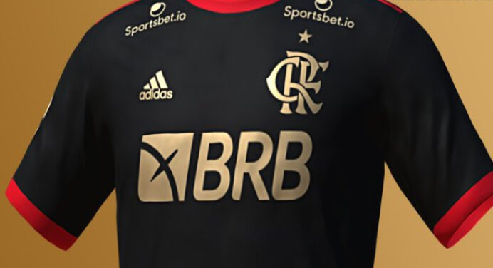 Foto da terceira camisa do Flamengo vaza na web; veja